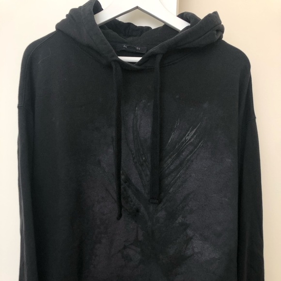 Allsaints hoodie size small - Picture 4 of 6